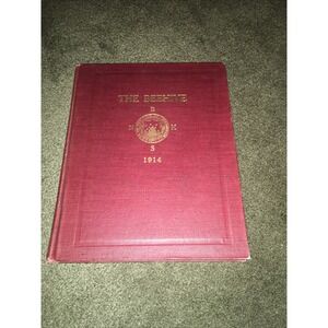 New Britain Connecticut 1914‎ high school yearbook